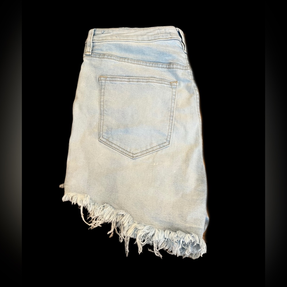 NWOT We The Free Baggy Tomboy Shorts - Picture 7 of 10